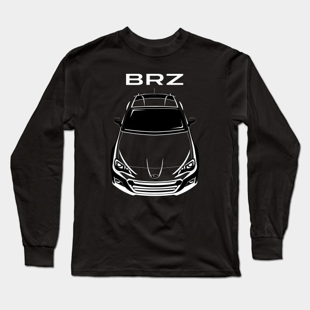 BRZ Long Sleeve T-Shirt by jdmart